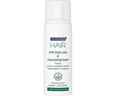 NOVACLEAR Hair Plaukų putos prieš plaukų šalinimą ir nuo augimo 150m&amp;