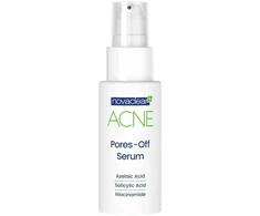 Novaclear Novaclear spuogų porų valymo serumas 30ml