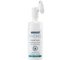 „Novaclear“ drėkinamosios veido putos „Novaclear Hydro Moisturizing“ 100 ml