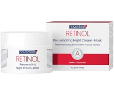 Novaclear Novaclear Retinol naktinis kremas-kaukė nuo raukšlių 50 ml