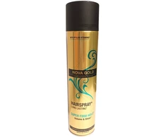NovaGold NOVA GOLD Plaukų lakas 400 ml new (2612572)