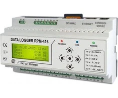 Novatek-Electro Mikroprocesorius su elektrinių parametrų rašytuvu (RMP- 416)