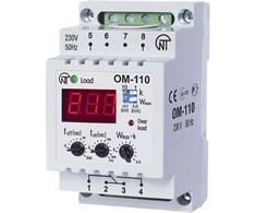 Novatek-Electro 1 fazės galios ribotuvas (OM- 110)