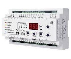 Novatek-Electro Skaitmeninė temperatūros kontrolės relė (TR- 100)
