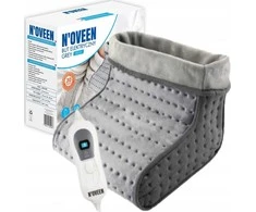 NOVEEN ELECTRIC SHOE EB550 Pilkas 30X30X24CM