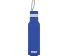 Noveen Terminis buteliukas NOVEEN TB152 Mėlyna Satin 500 ml