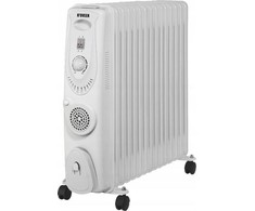 NOVEEN OH1501 ALYVOS ŠILDYTUVAS 2500 W + 400 W TURBO VENTILIATORIUS