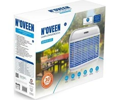 Vabzdžių Naikinimo Lempą - N'oveen IKN920 LED Balta