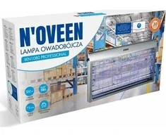Vabzdžių Lempa - N'oveen IKN1080 Profesionali
