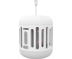Insekticidinė lempa su „Bluetooth“ garsiakalbiu N'oveen IKN863 LED IPX4