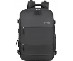 NOVEEN CTB400 Juodas Cabin Travel Backpack 40x20x25