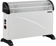 Šildytuvas - Noveen CH-5000 Turbo Ventiliatorius