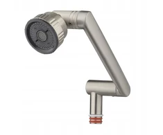 Noveen snapelis 3D 360° pasukamas snapelis NOVEEN IWS931 INOX