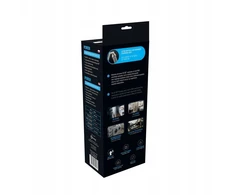 Noveen snapelis 3D 360° pasukamas snapelis NOVEEN IWS931 INOX