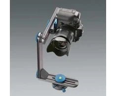 „Novoflex“ įrenginys panoraminei fotografijai (VR-SYSTEM SLIM)