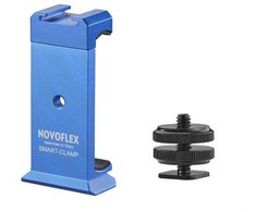 Novoflex Novoflex Smartphoneklemme Universal 1/4 -Gewinde