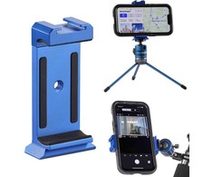 Novoflex Novoflex Smartphoneklemme Universal 1/4 -Gewinde