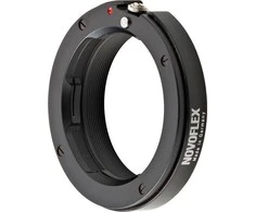 „Novoflex“ adapteris „Leica M“ objektyvas prie „Leica T“ fotoaparato