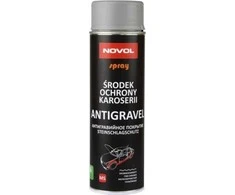 Novol LAMB GRAVIT 600 SPRAY GRAY 500 ML