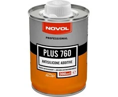 Novol Antisilikono priedas PLUS 760 300ml 39050