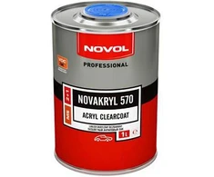 Novol Lakas NOVAKRYL 570 MS SR 2+1 1 l