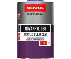 Novol Lakas NOVAKRYL 590 HS SR 2+1 1 l