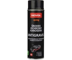 Novol Akrilinis gruntas juodas ACRYLIC PRIMER aerozolinis 500ml