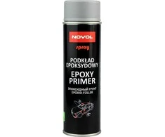 Novol Epoksid. gruntas aeroz.500ml, SPRAY EPOXY PRIMER