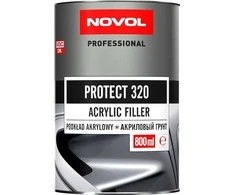 Novol PODKÅAD PROTECT 320 4:1 0,8L BIAÅY