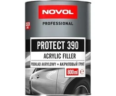 Novol PROTECT 390 4+1 HS pilkas 0.8L
