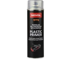 Novol Gruntas plastikui PLASTIC PRIMER aerozolinis 500ml