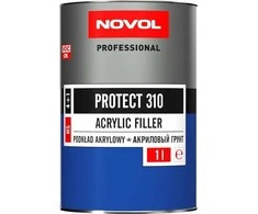 Novol Akrilinis gruntas PROTECT 310 4+1 HS baltas 1 l