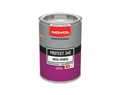 Novol Rūgštinis antikorozinis gruntas su kietikliu PROTECT 340 1+1 (komplektas 0,2L+0,2L)