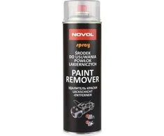 Novol Dažų nuėmiklis aeroz.400ml PAINT REMOVER