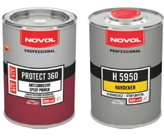 Novol Epoksidinis gruntas PROTECT 360 1+1 0.8L