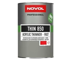 Novol Akrilinis skiediklis 0.5 l greitas THIN 850