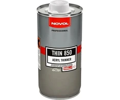 Novol Akrilinis skiediklis THIN 850 standartinis 0.5 l