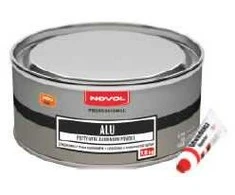 Novol Aliuminio skystas glaistas ALU 1,8kg 1165
