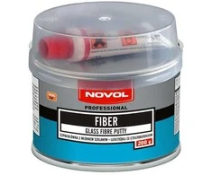 Novol Glaistas su stiklo pluoštu FIBER 200g