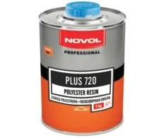 Novol Poliesterinė derva PLUS 720 1kg