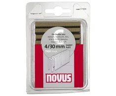 Novus Novus Siauros kabės C tipo 4/28mm 2000 vnt. 042-0724