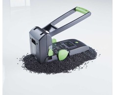 NOVUS Blocklocher B 2200 juodas Zwei und Vierfach Lochung