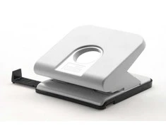 Novus Hole Punch 25 Sheets Pilkas (025-0307 NO)