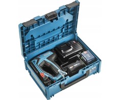 Novus NOVUS J-551 baterijų segiklis, Metabox komplektas