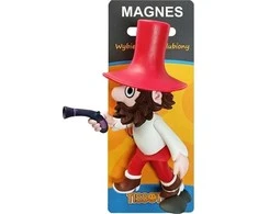 Nowa Basn Magnetai - Rumcajs