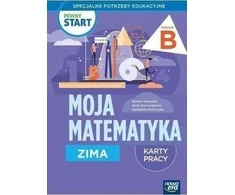Nowa Era Tikrai. Mano matematika Žiemos KP pos.B