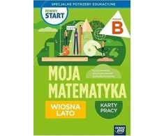 Nowa Era Tikrai. Mano matematika Pavasario Vasara KP pos.B
