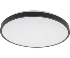 Lubinis šviestuvas Nowodvorski Agnes Round 10974 LED lubinis šviestuvas 1x32W 4000K juoda/balta