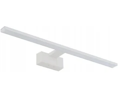 Nowodvorski Cezanne 10684 sieninis šviestuvas IP44 1x12W LED 4000K baltas