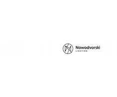 Nowodvorski Cezanne 10684 sieninis šviestuvas IP44 1x12W LED 4000K baltas